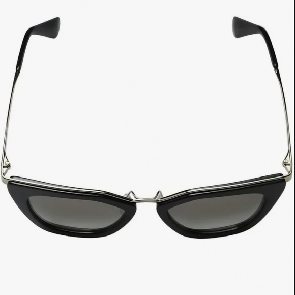 🖤💛PRADA CATWALK SUNGLASSES NEW IN CASE - Picture 2 of 5